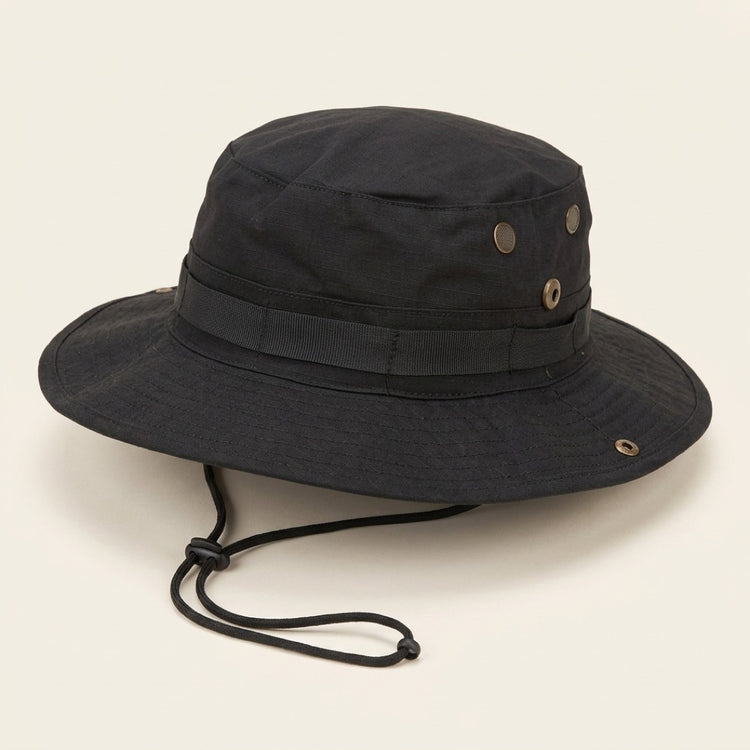 Sombrero ESCUDO negro, foto de producto